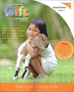 worldvision life changing gifts