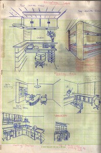 henry lee dental surgery layout