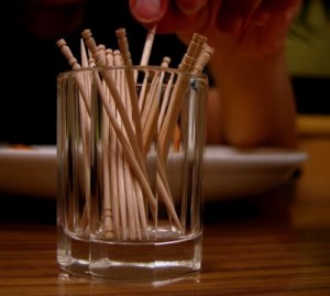 toothpicks