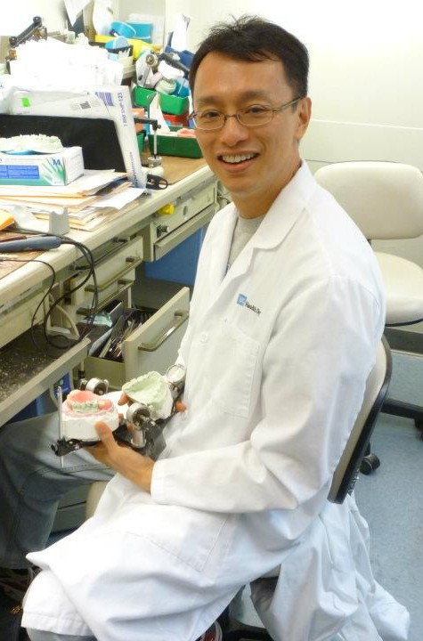 Dr Ansgar Cheng’s Upcoming Talk at HKU Faculty of Dentistry