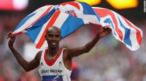 mo farah olympics