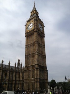 big ben london