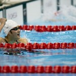 olympics swimming