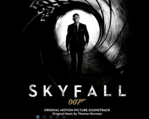 james bond skyfall