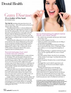 ezyhealth daylene leong gum disease