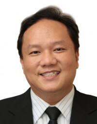 Singapore Oral & Maxillofacial Surgeon, Dr Ho Kok Sen