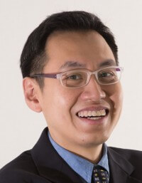Singapore Prosthodontist, Dr Edwin Tan