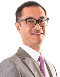 Dentist Singapore, Specialist in Prosthodontics, Dr Steven Soo