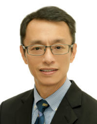 Dr Ansgar C. Cheng