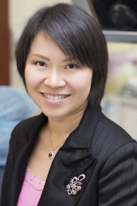 Dr Helena Lee