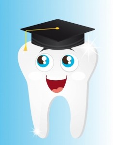 Tooth Graduate