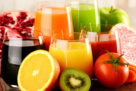 Fruit Juices Can Cause Tooth Decay
