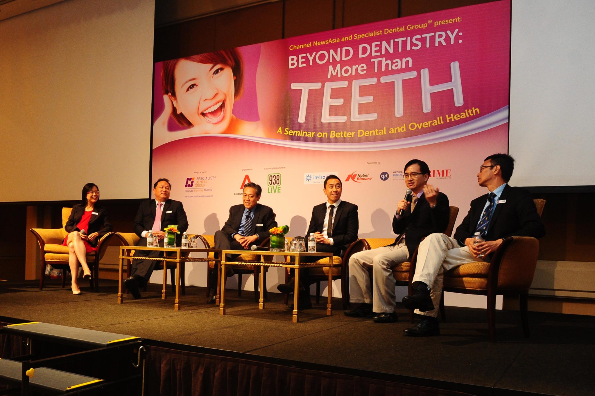 Thank You for Attending “Beyond Dentistry: More Than Teeth”!