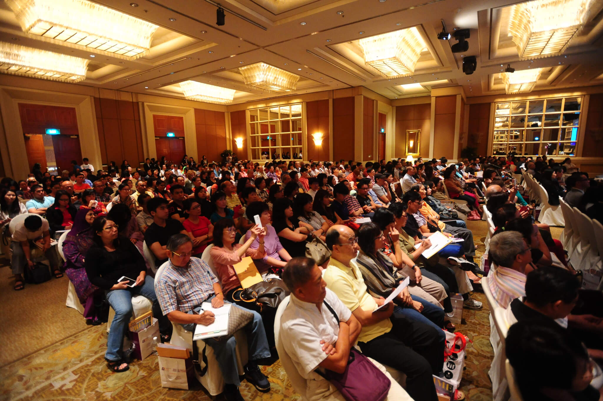 That’s a Wrap (For Now) – Our Fourth Nationwide Dental Seminar with Channel NewsAsia