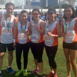 Specialist Dental Group di Standard Chartered Marathon Singapore 2015