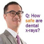 Dr Steven Soo shares on whether dental xrays are safe on Gold 905FM