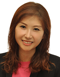 Dr Irene Sim, Dental Surgeon with Postgraduate Training in Endodontics