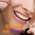 Dr Helena Lee: Should we floss our teeth?
