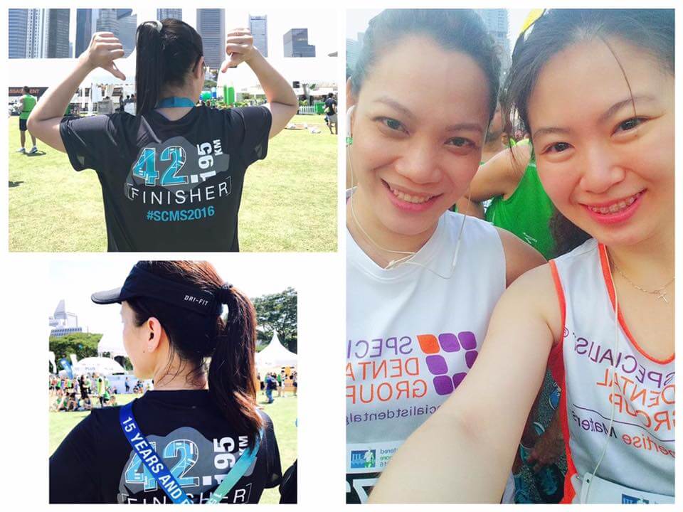 Specialist Dental Group - Standard Chartered Marathon