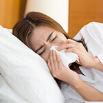 How to care for your dental health when you’re sick?