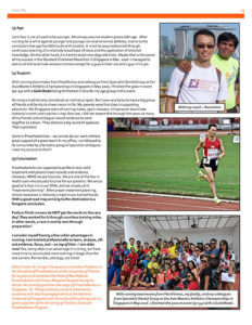 Dr Ansgar Cheng in U of T Prostho Newsletter-page-2-500px