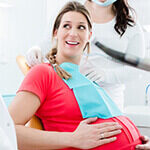 Should I visit the dentist when I am pregnant?