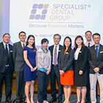 Thank You for Attending Oral Health & You: Specialists' Perspectives