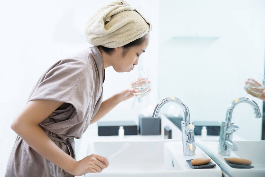Could Regular Use of Mouthwash Put You at Risk of Diabetes?