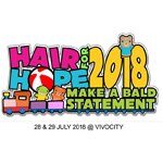 08 Nengsi at Hair for Hope | Specialist Dental Group