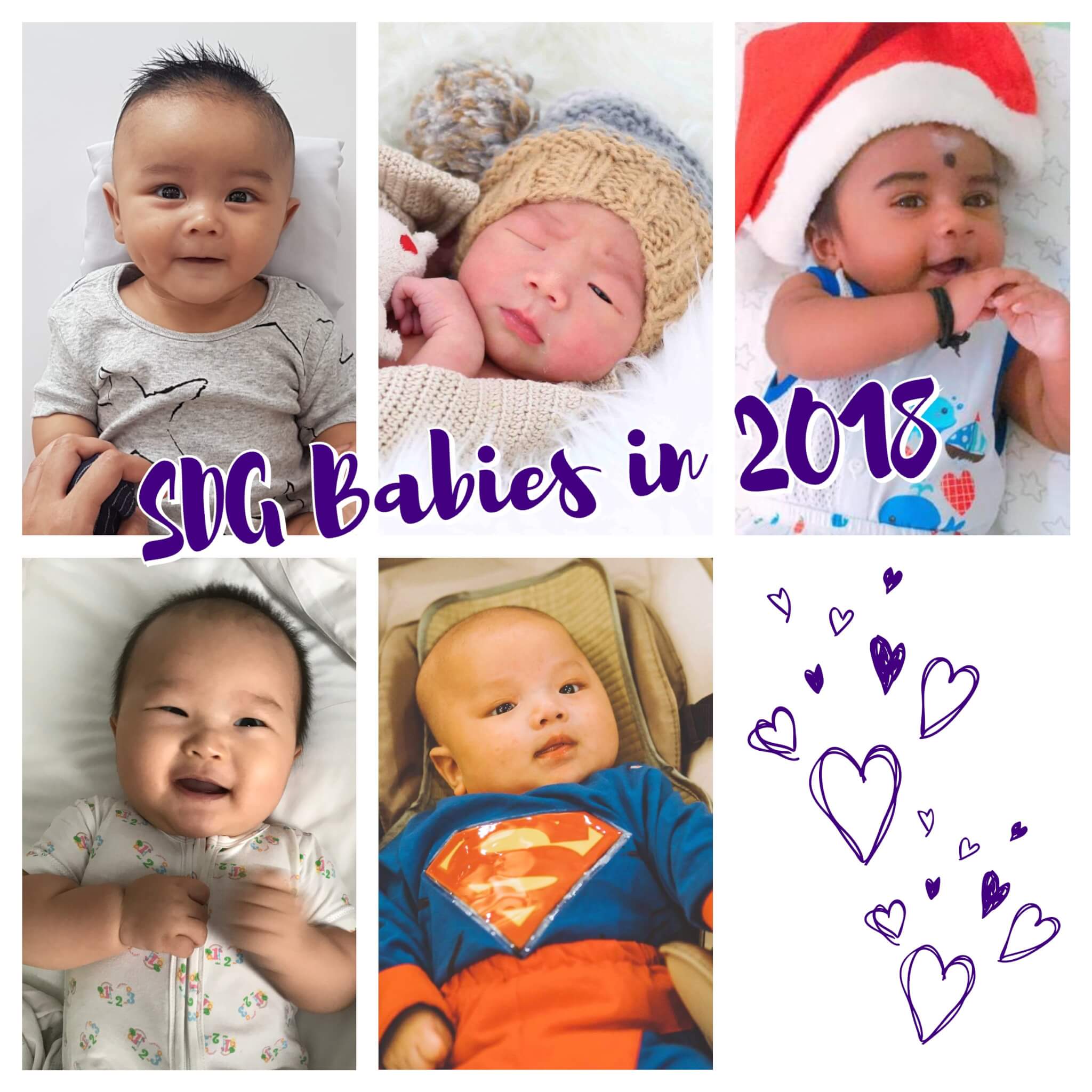 Specialist Dental Group Babies in 2018