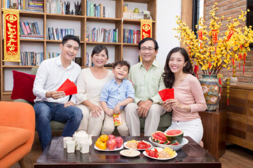Preparing (your teeth) for the Chinese New Year | Specialist Dental Group