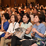 Thank You for Attending “A Healthy Smile & You: Specialists’ Perspectives”