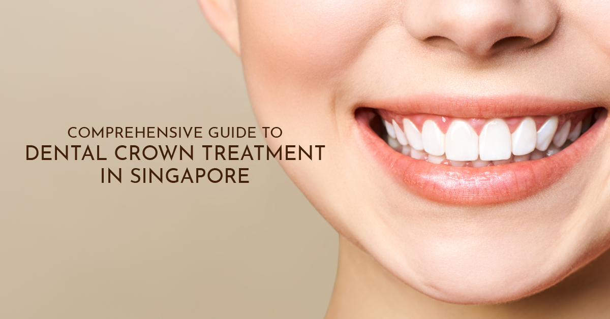 Dental Crown Fitting Procedure A StepByStep Guide