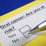 Early Detection of Oral Cancer Increases Probability of Survival