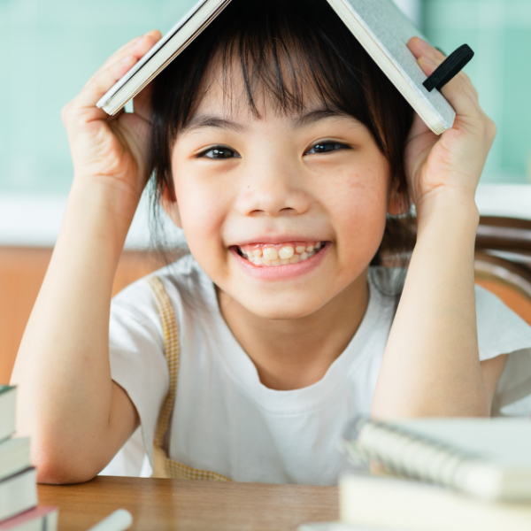 Orthodontic treatment for children