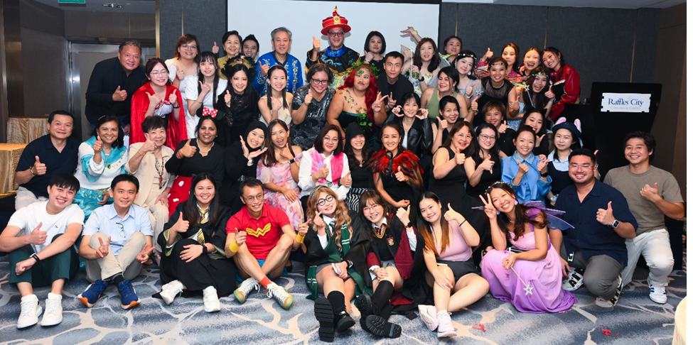 Fairytales & Fantasy Year-End Dinner