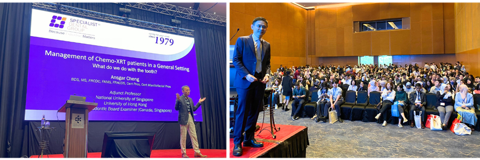 Malaysian International Dental Exhibition and Conference (MIDEC) 2025 i